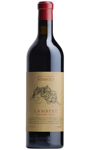 2023 Lambert Nebbiolo — Lambert Wines