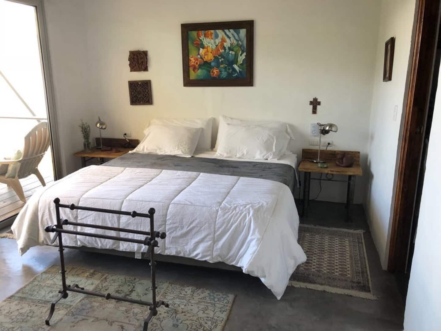 9. Private KIng bedroom 2nd House.jpeg