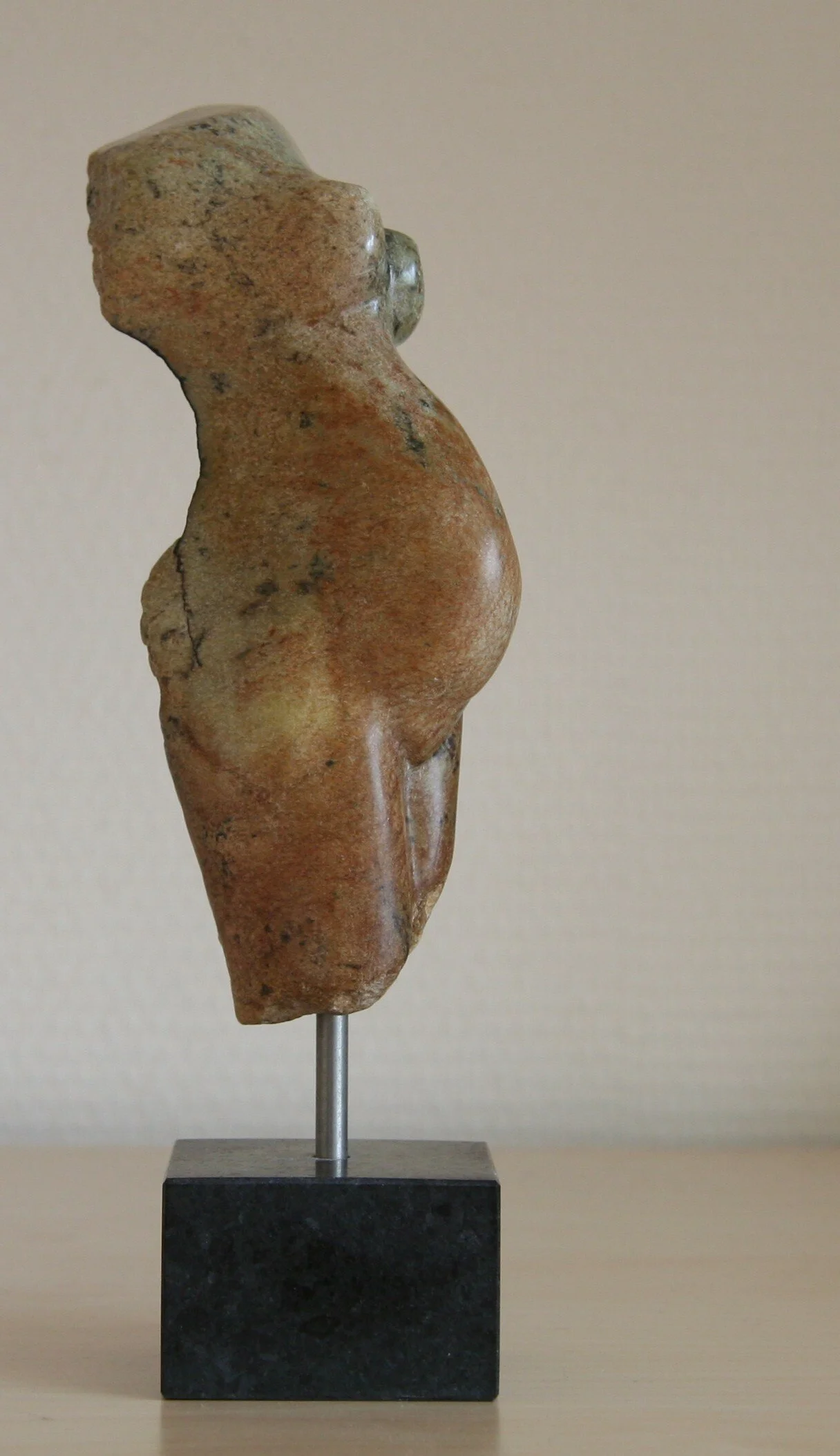 Verwachting Speksteen 20cm