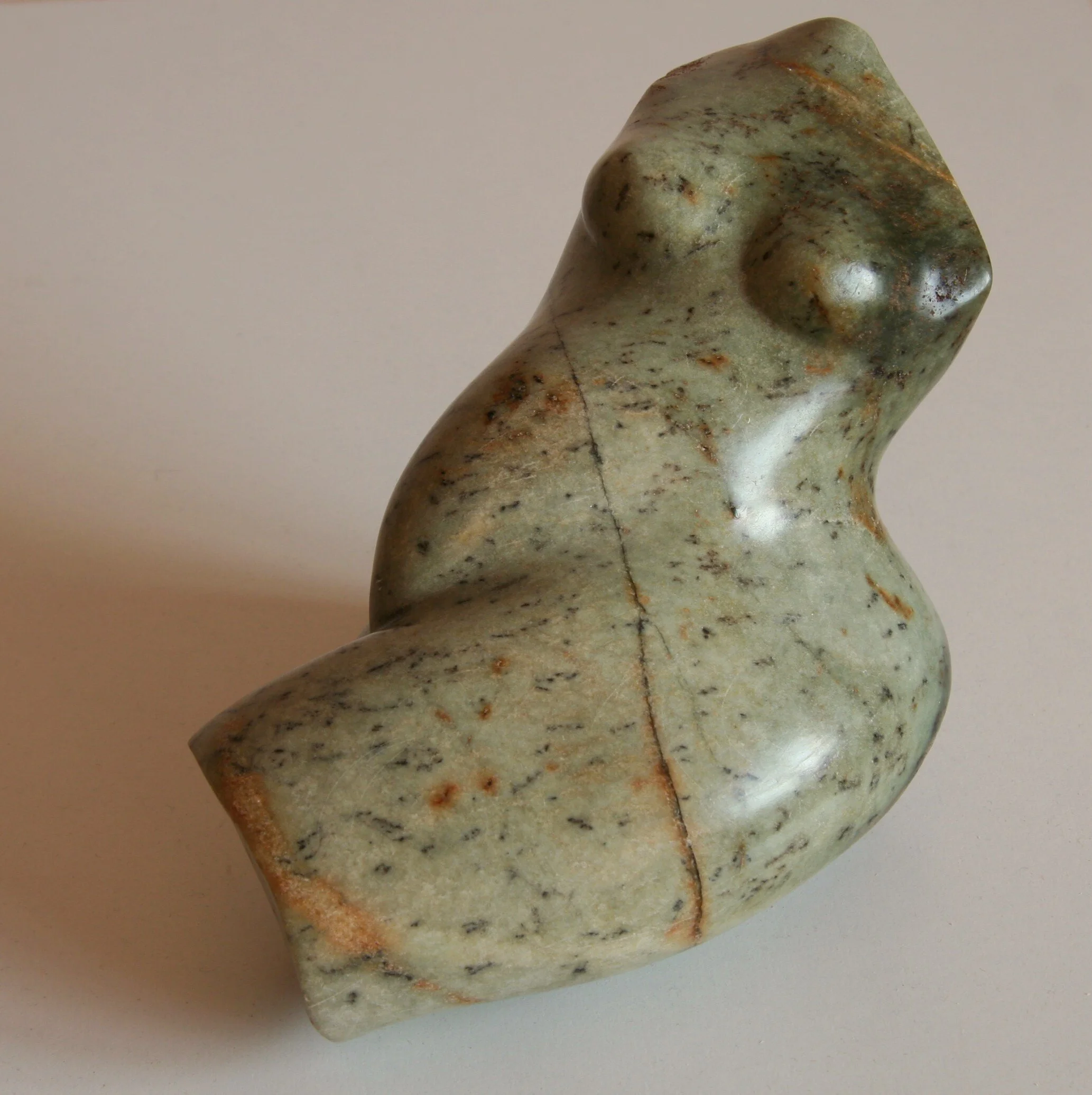 What's going on?  Speksteen 10 x 17cm