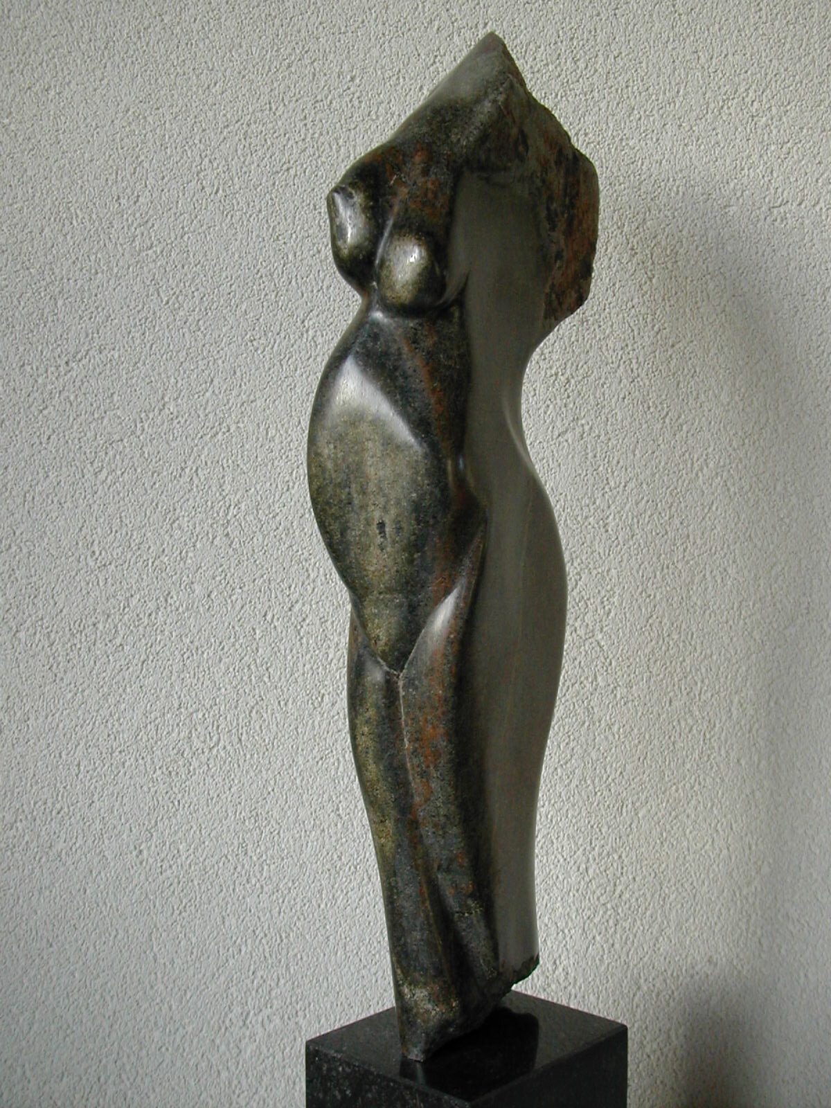Femme Black serpentijn 40cm