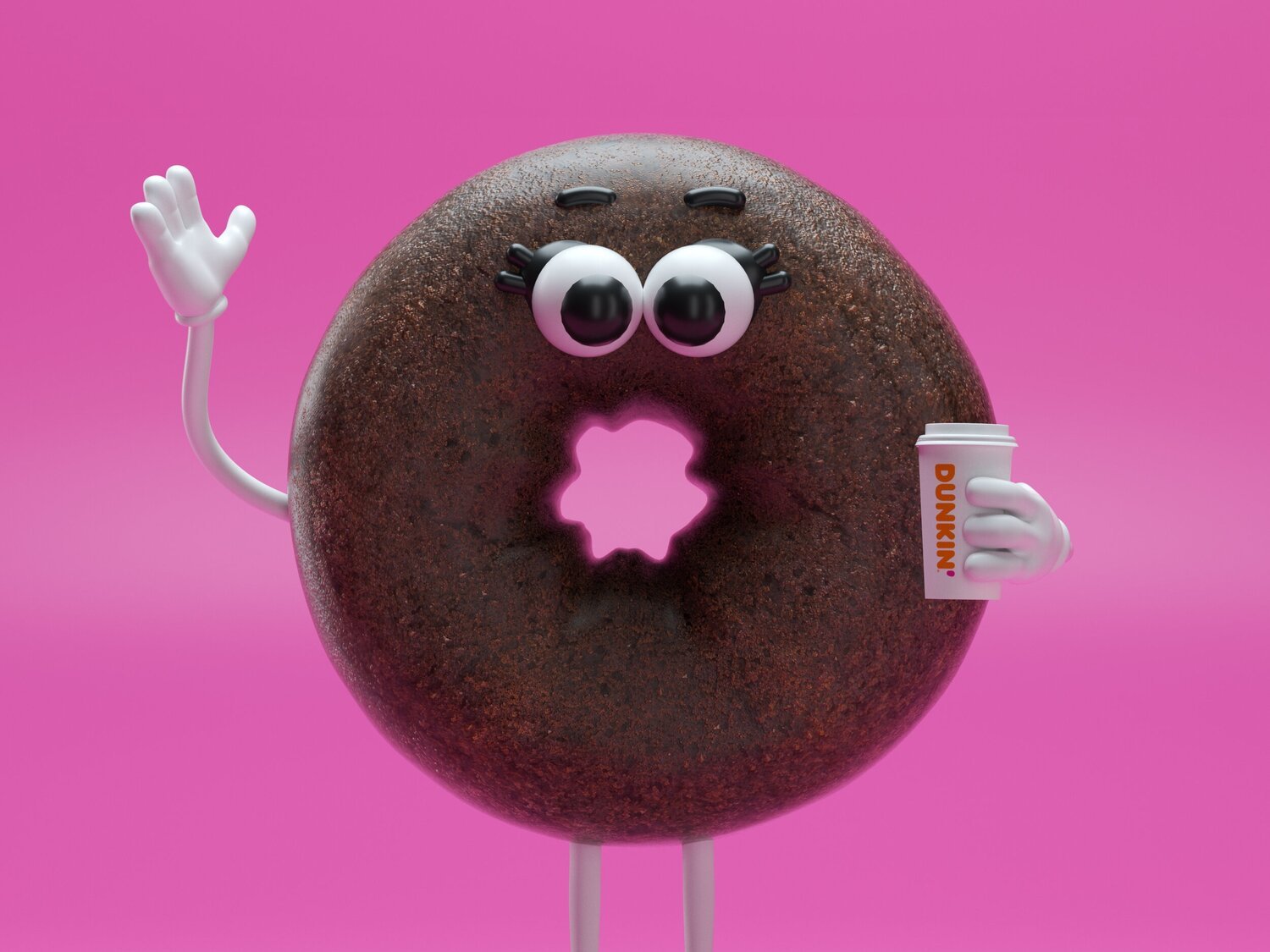 Dunkin' Donuts / Elections