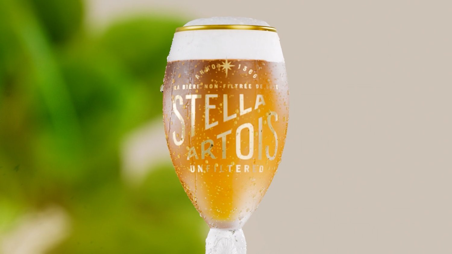 Stella Artois / Unfiltered