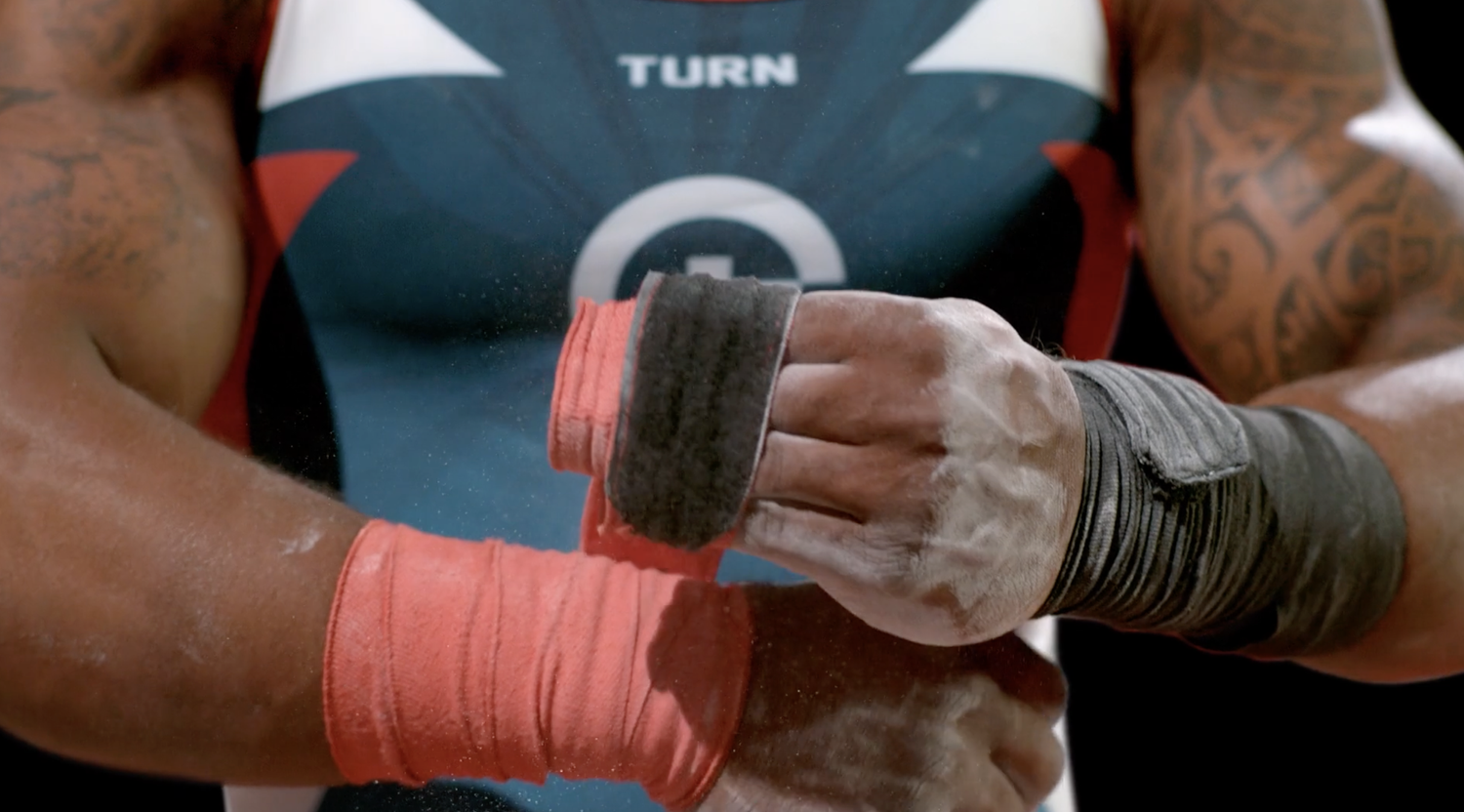 Courtney Tulloch / Making Impossible, Possible