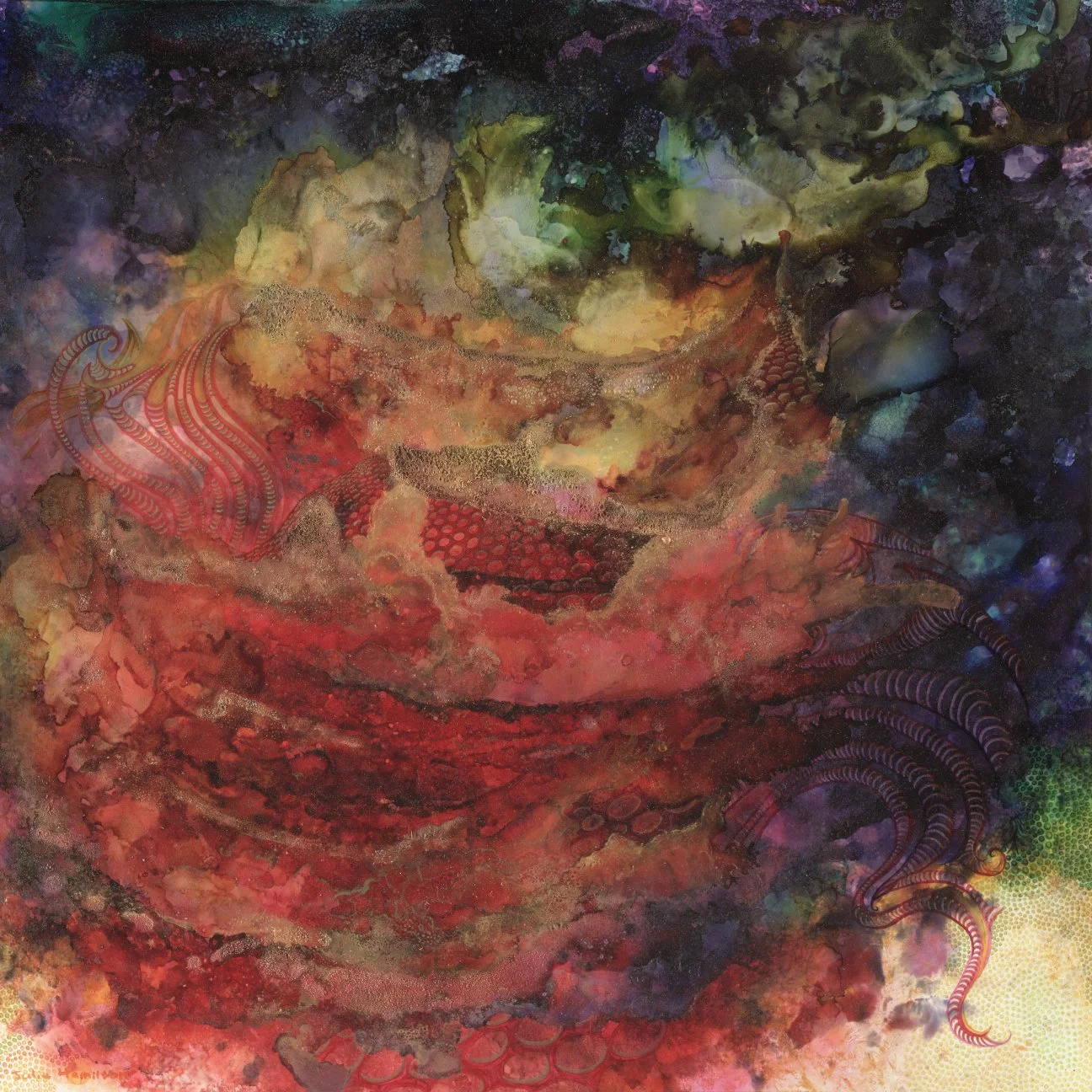 Synesthésie : quand la musique prend forme et couleur