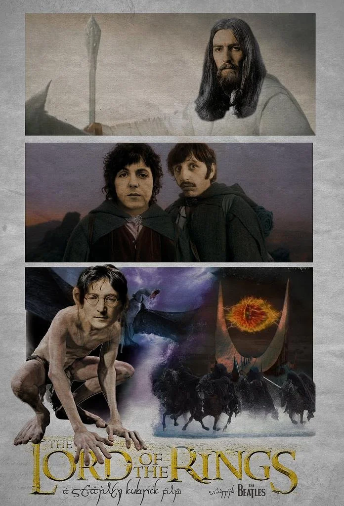 LE JOUR OÙ JOHN LENNON AURAIT PU JOUER GOLLUM