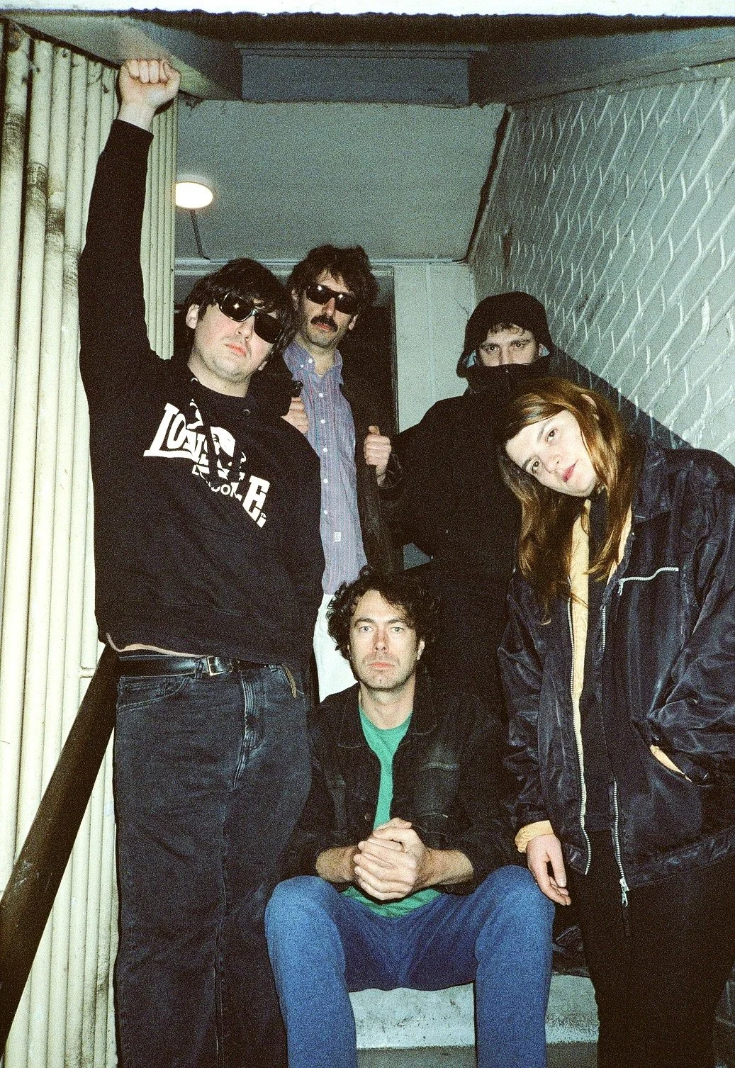 SHOEGAZE : LA TÊTE DANS LES NUAGES, LES PIEDS SUR TERRE