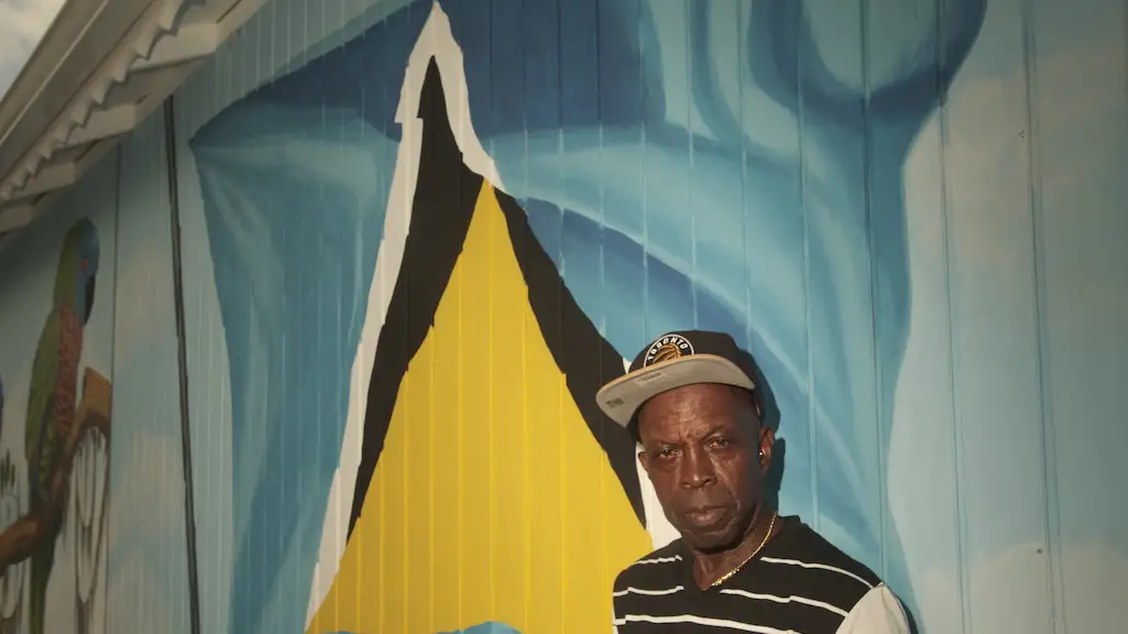 Dennery Segment : carburant de la sono de Sainte-Lucie