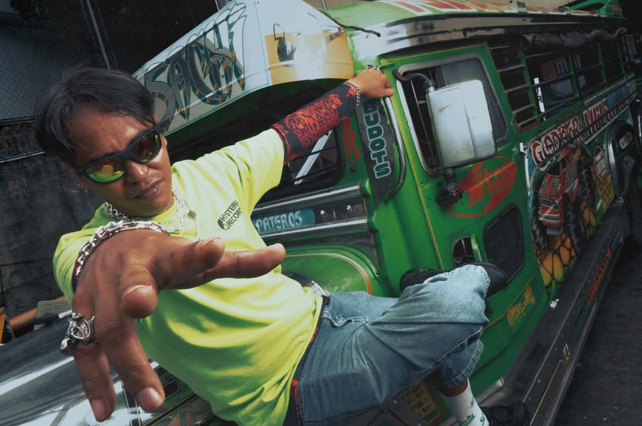 Budots :  l’électronique irresistible des Phillippines 