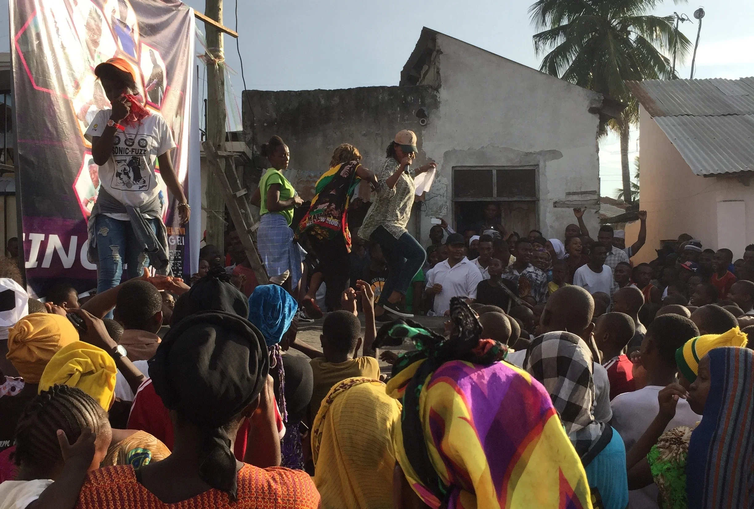 SINGELI : la Tanzanie vernaculaire sous très haut bpm