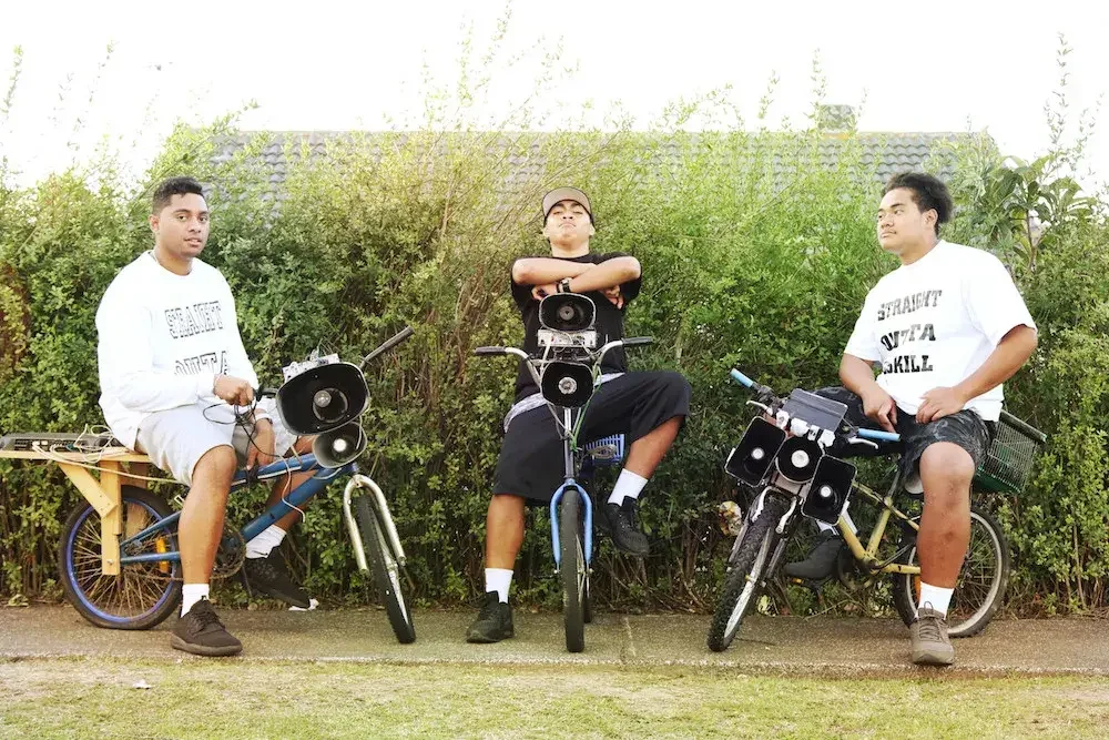 Siren Kings : le Pacifique sur haut-parleurs