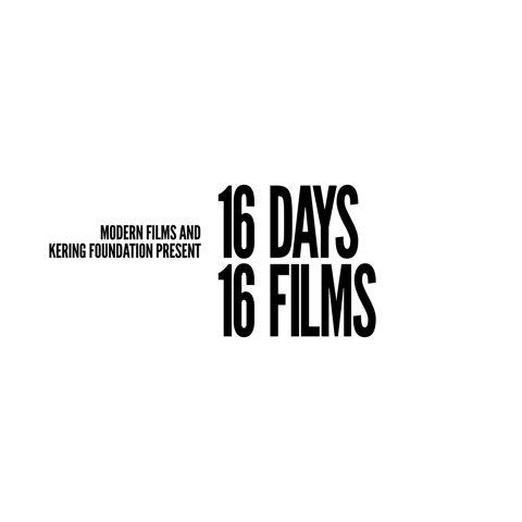 Following the successful launch in 2018, Modern Films announce the return of the short film initiative 16 DAYS 16 FILMS supported by a new partnership with The Kering Foundation.