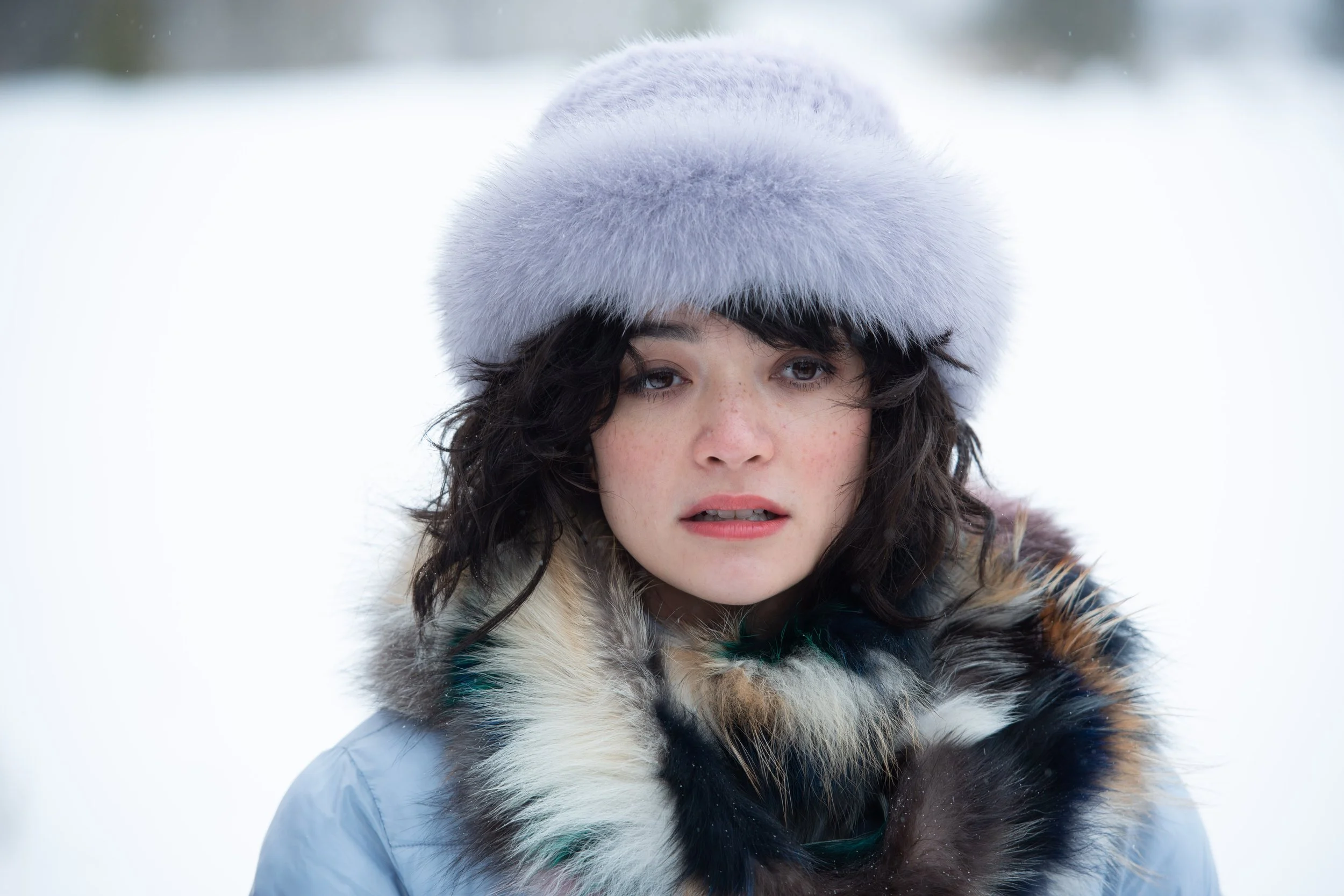 DAY 4 - LEAVING YELLOWSTONE, DIR. KAYLA AREND