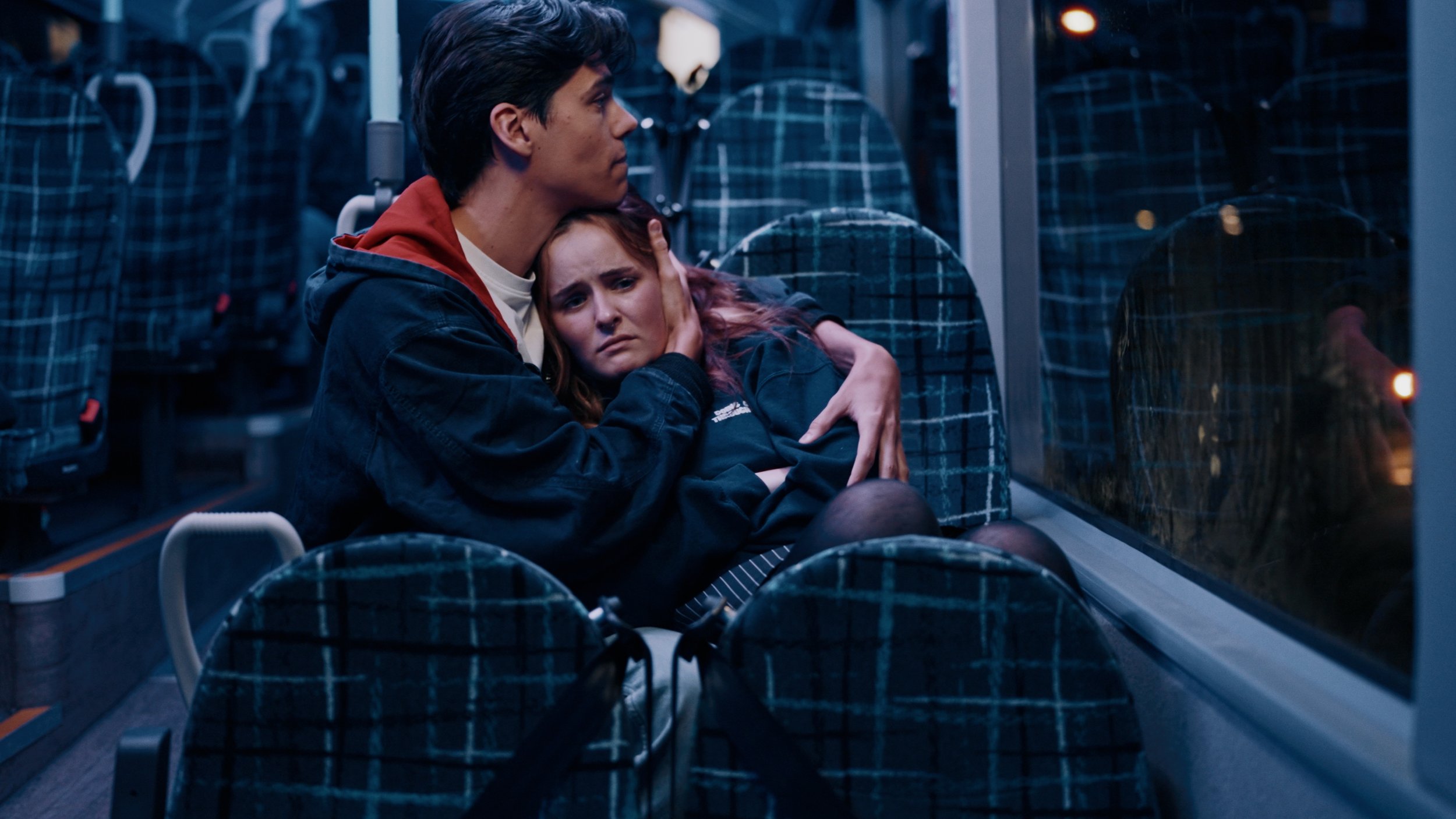 DAY 1 - WHERE WE STOP, DIR. RACHEL COBURN