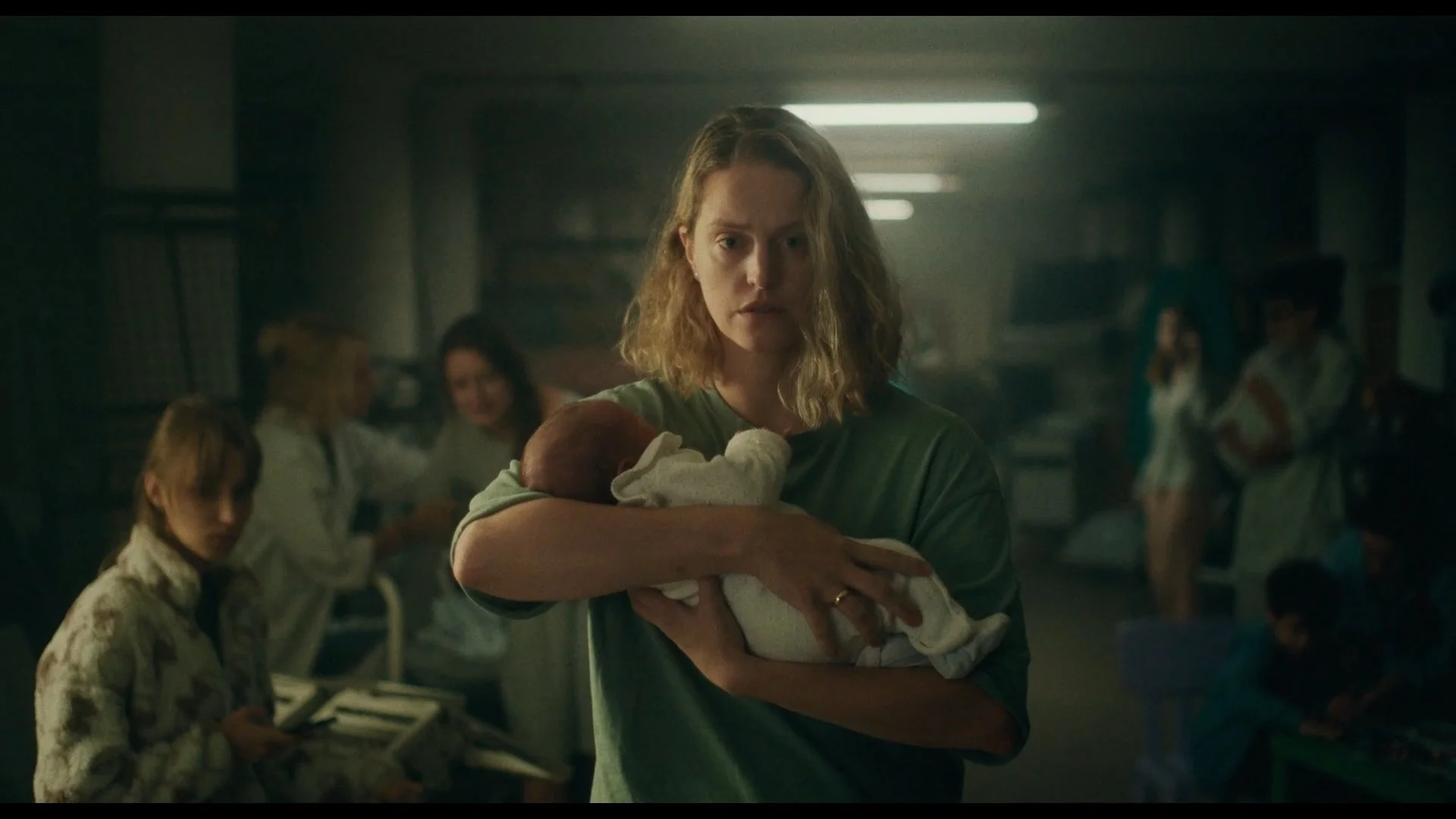 DAY 2 - FUCK THEM ALL, DIR. POLINA BILIAIEVA