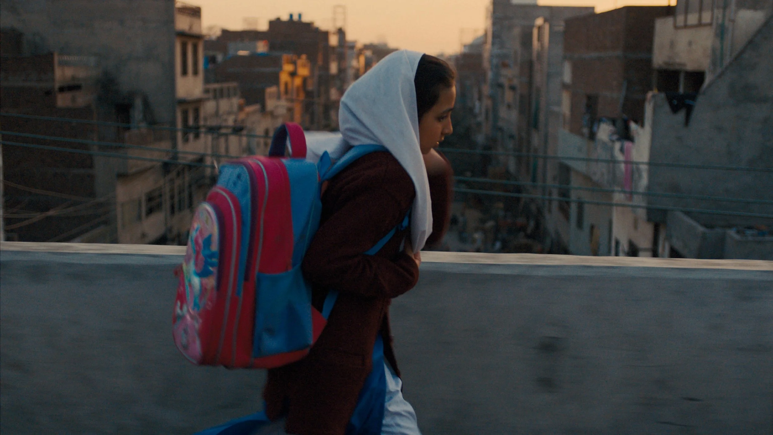 DAY 5 - DON'T BE LATE, MYRA, DIR. AFIA NATHANIEL