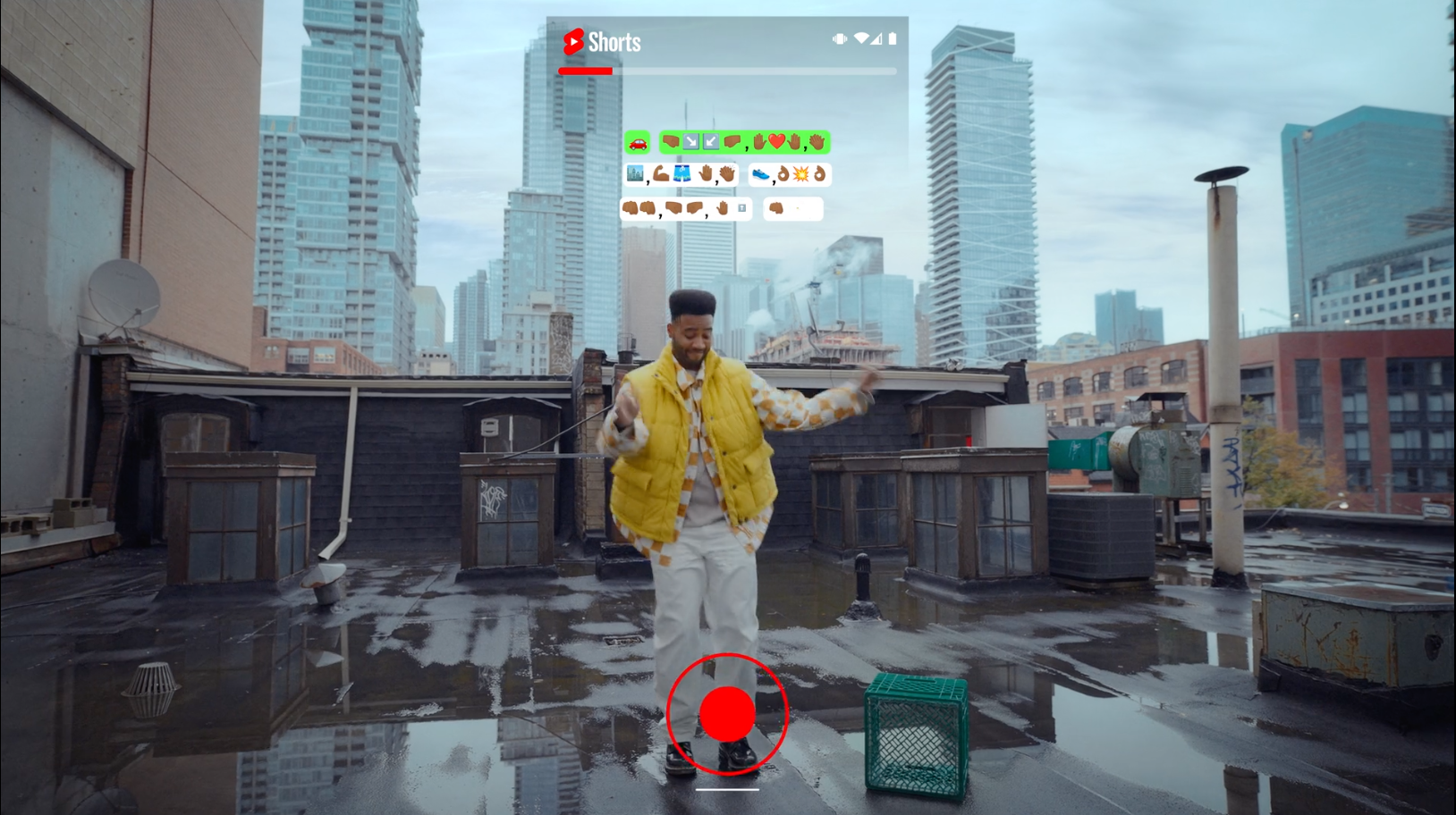 YouTube Shorts