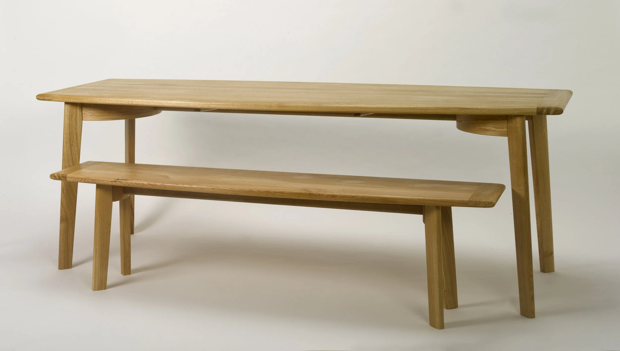 Long Wittenham Dining Table