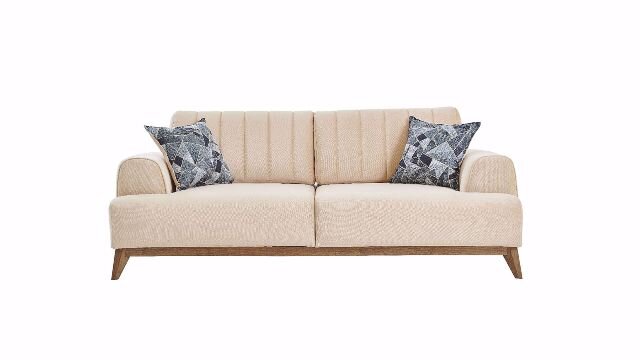 Laris Two Seater (Sofa Bed)