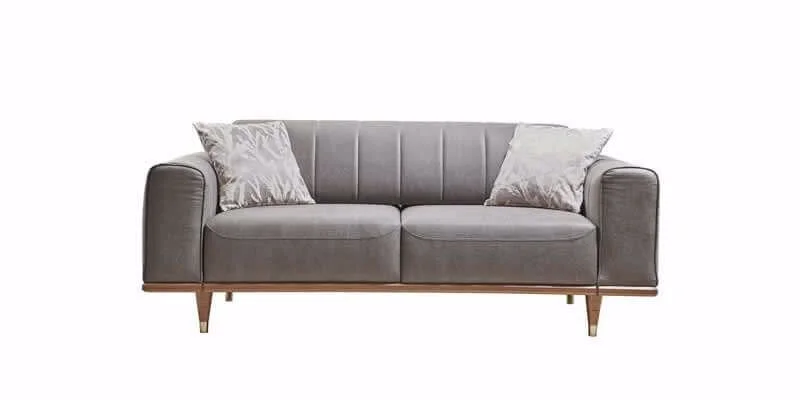 asimex living kelebek vanensi sofa set