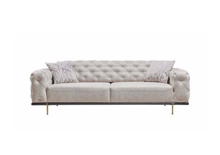 Vanenssi Three Seater (Sofabed) Chester