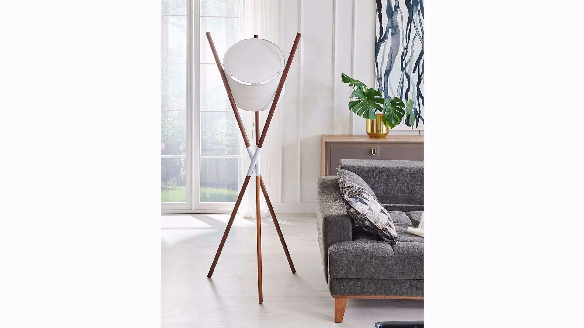 Berta Standing Lamp