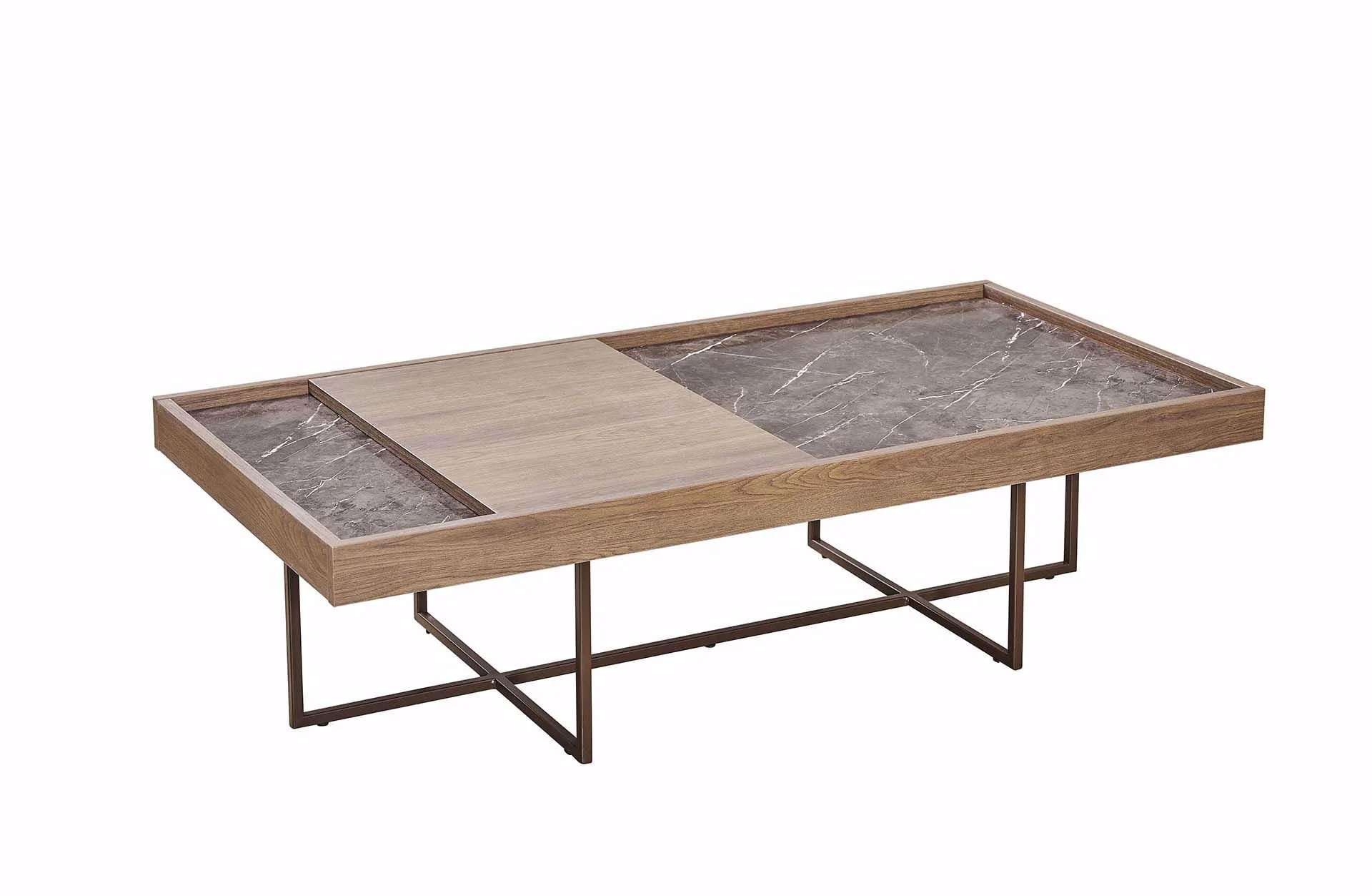 Claudia Rectangular Coffee Table