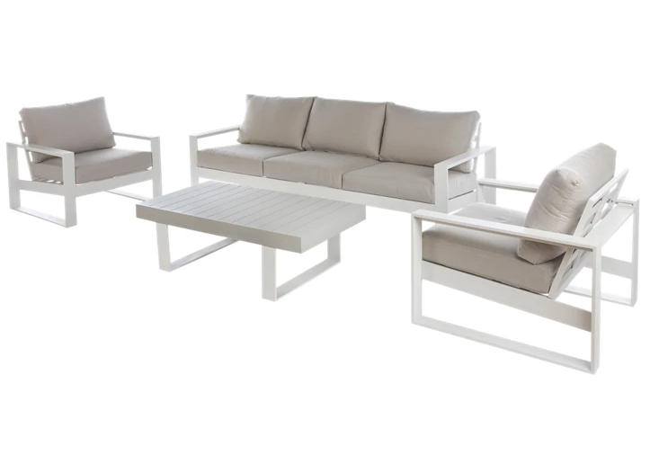 Asimex Living Kelebek Outdoor Furniture, which include furniture