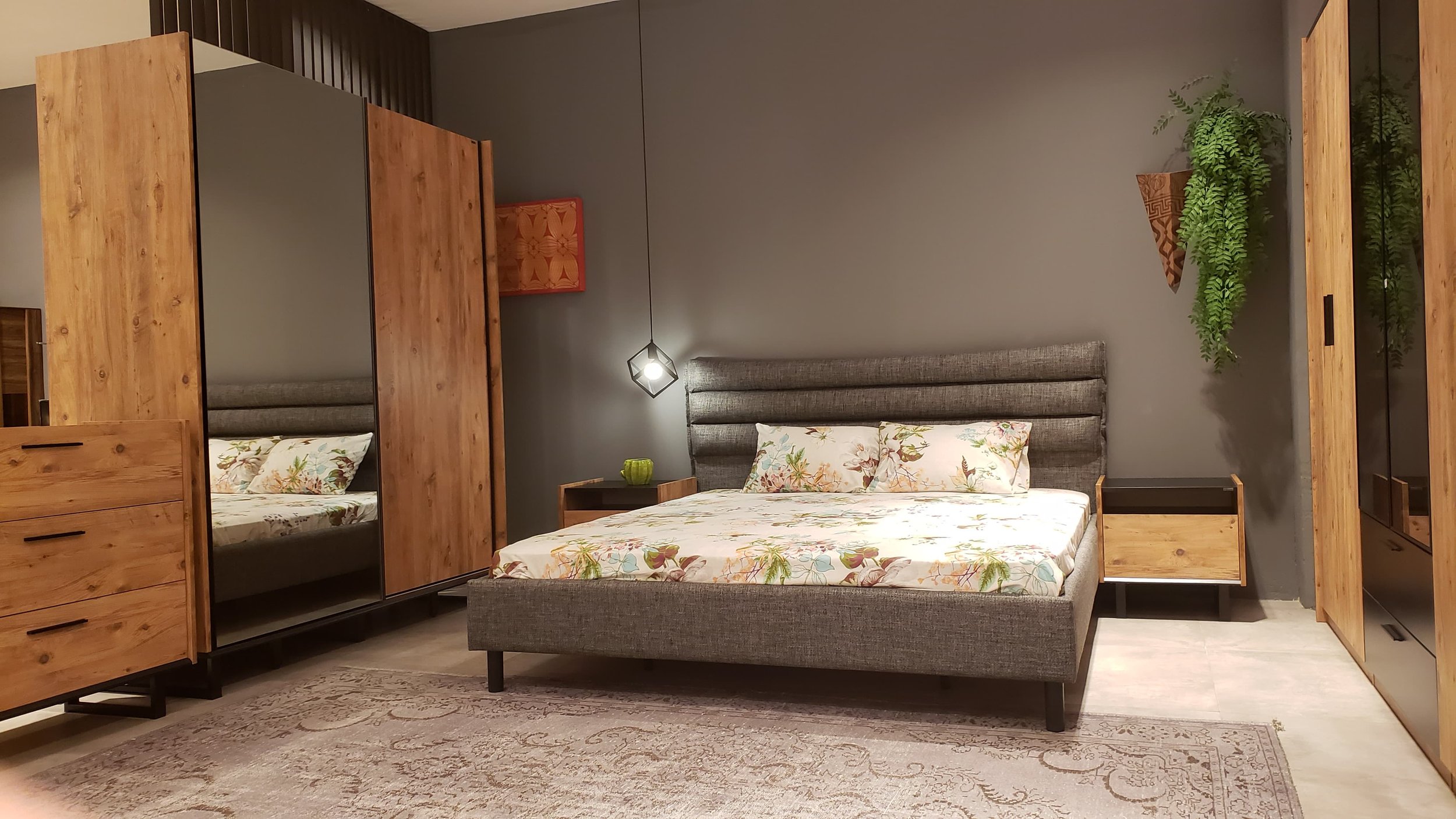Piena Bedroom Set (Copy)