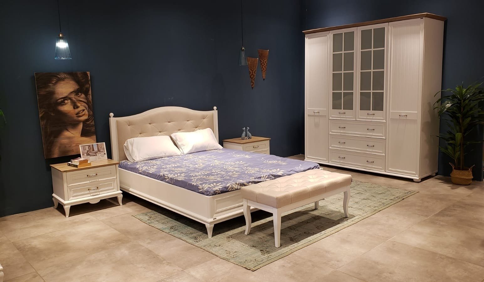 Angelic Bedroom Set