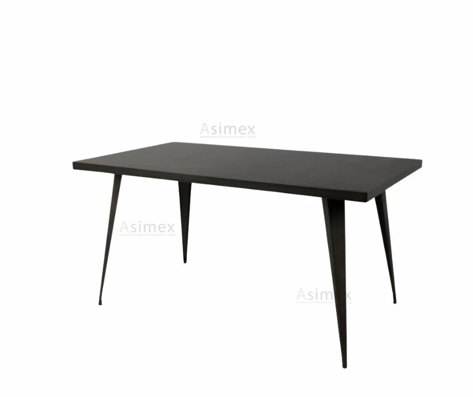Steel Table 151*81 cm