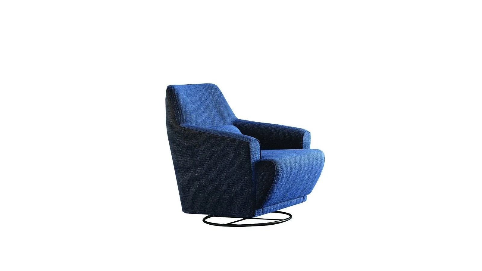 Lionte Armchair (Wood Legs)