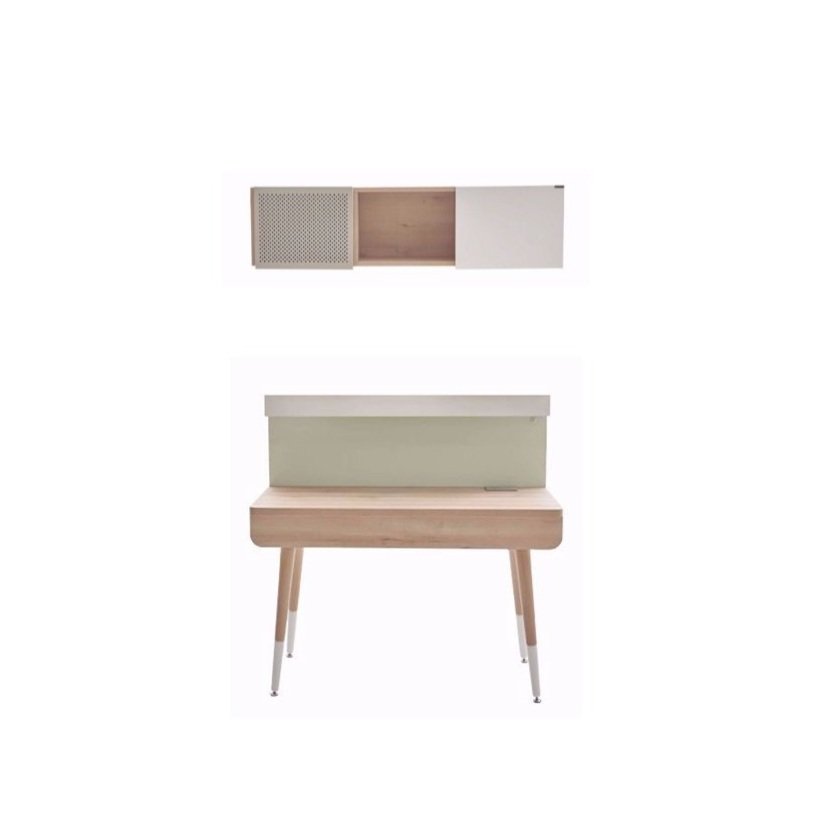 Poly Study Table