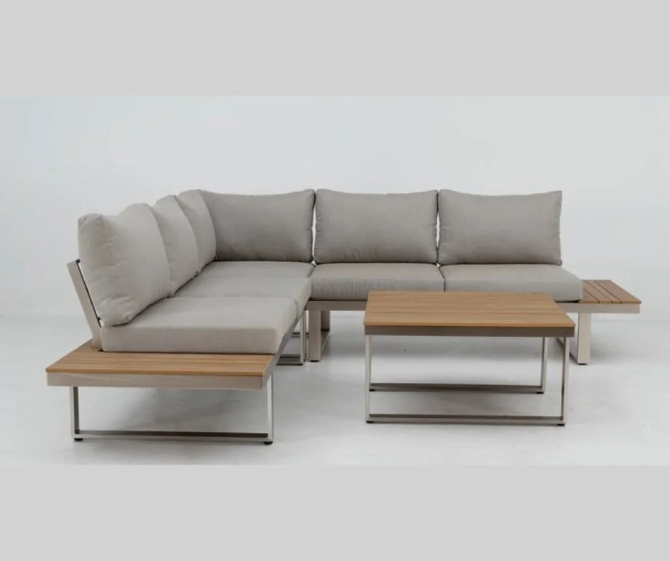 Asimex Living. Transform Your Home - Monaco Corner Set