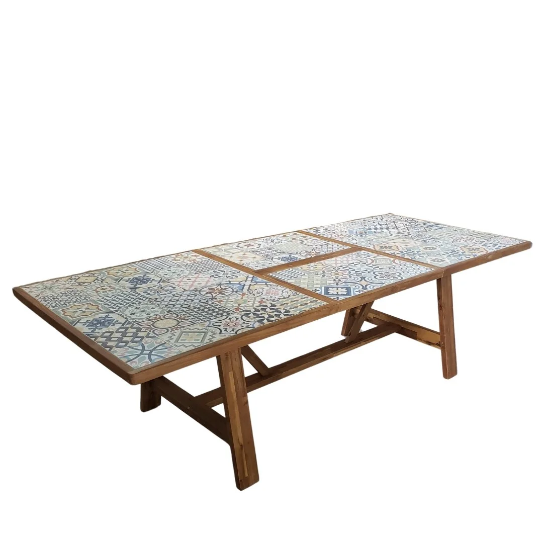 Alfredo Extendable Table