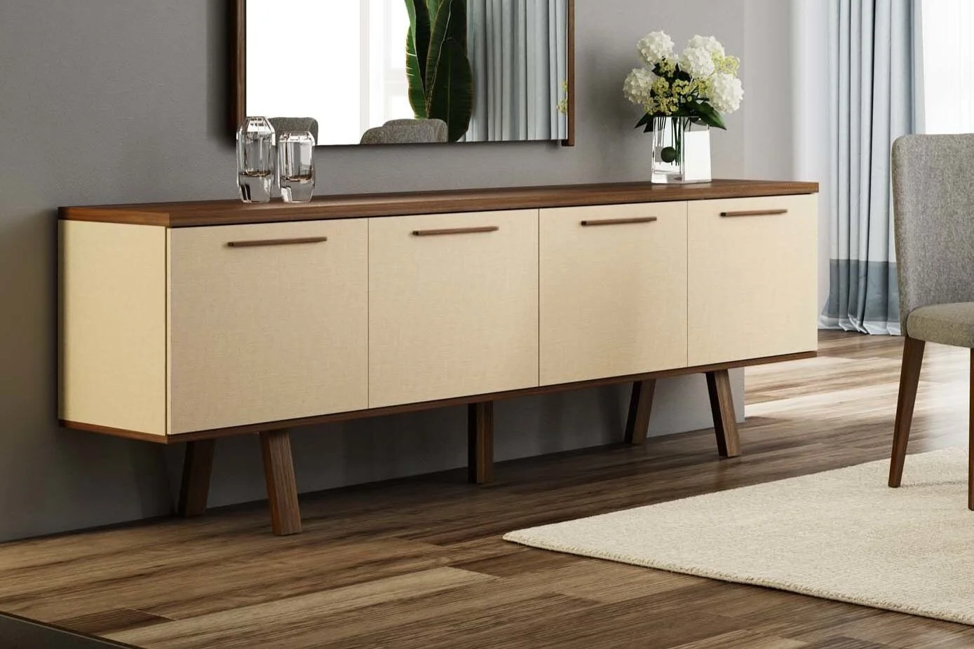 Senta Console