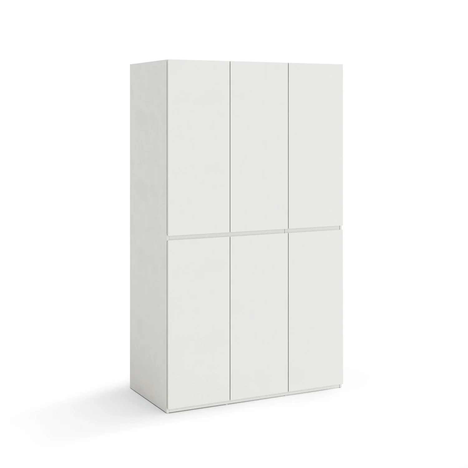 Sola 3 Door Wardorbe
