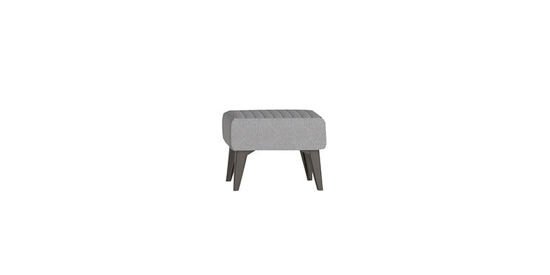 Viena Square Pouf