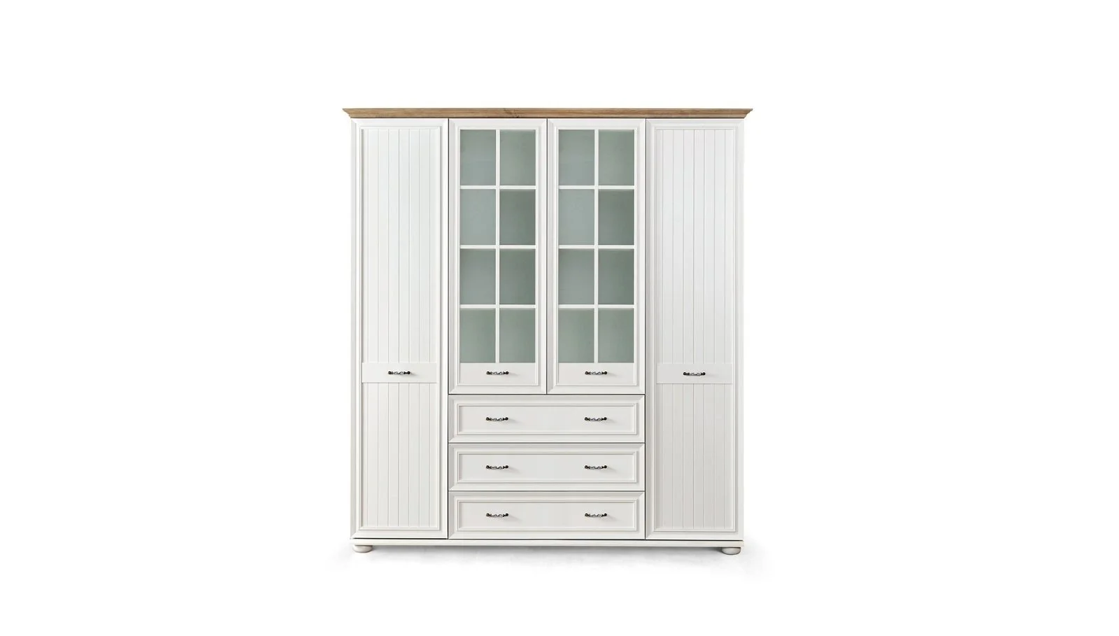 Angelic 4 Door Wardrobe