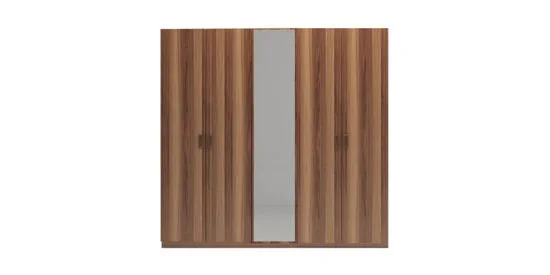 Nordic 5 Door Wardrobe