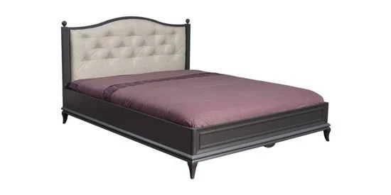 Angelic Dark Bed 160*200 cm