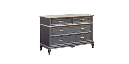 Angelic Dark Dresser