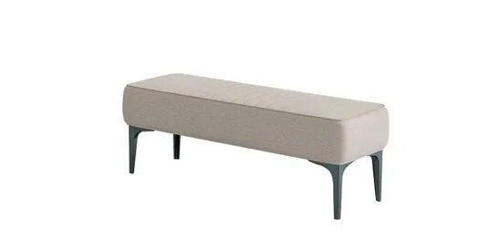 Lionel Rectangular Pouf