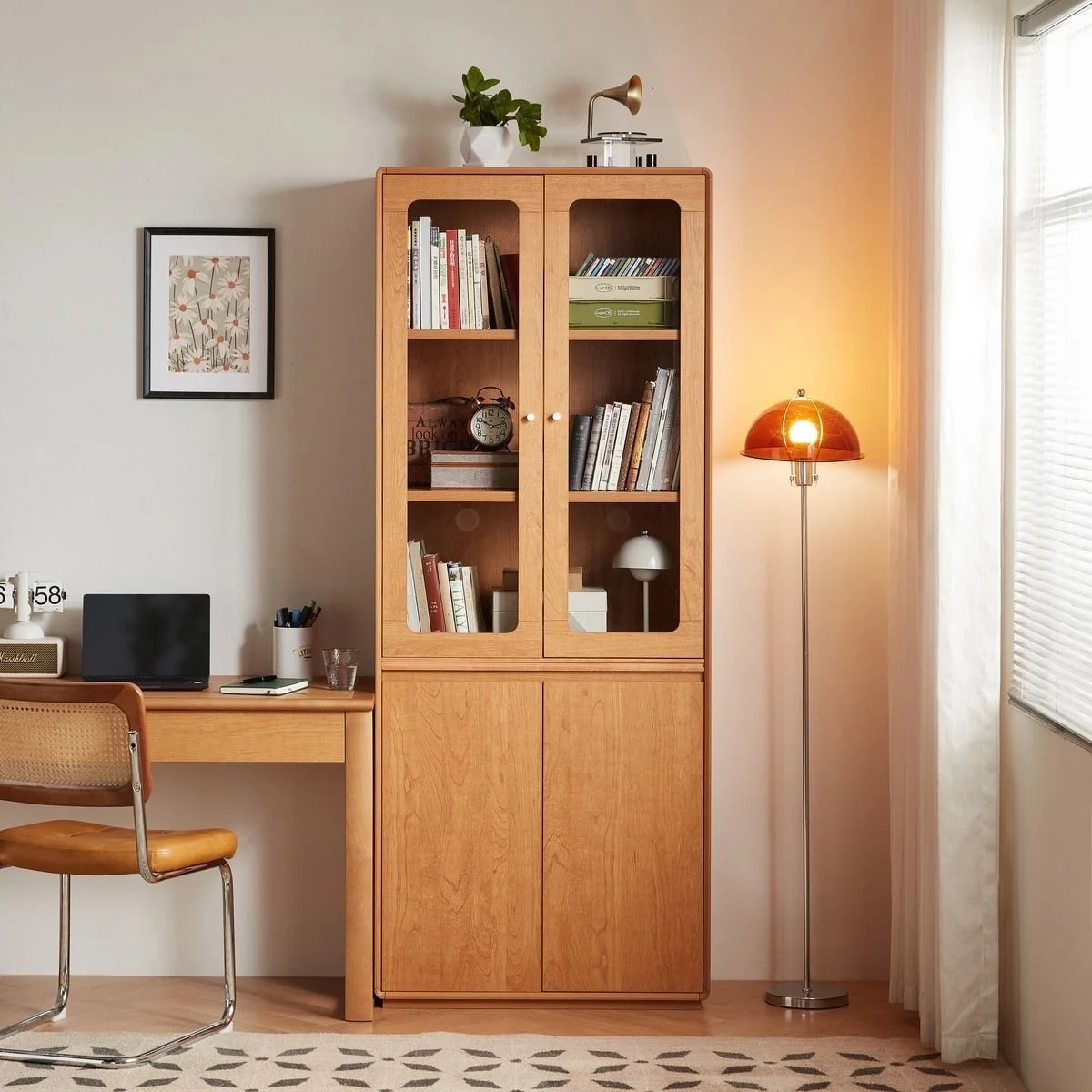 Kindra Close Bookcase