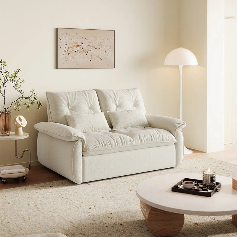 Cozy Nest Two Seater Sofa Bed