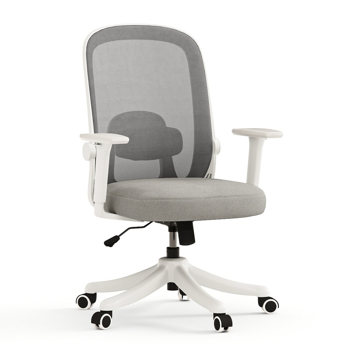 Bayra Computer Chair Grey BY121-D (7).jpg