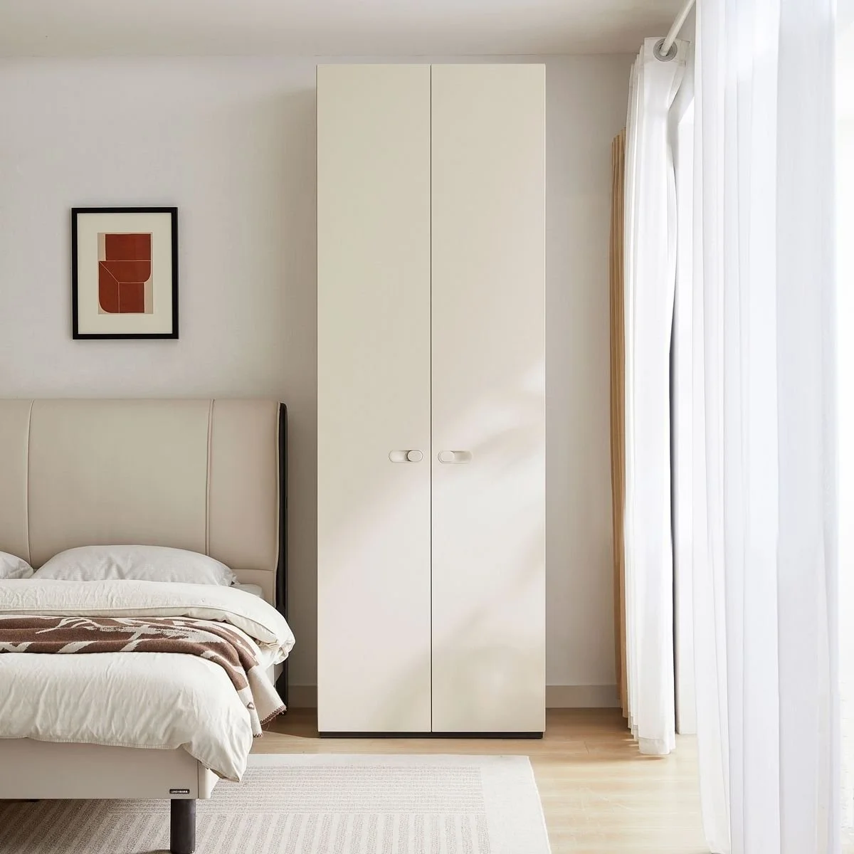 Yelora 2 Door Wardrobe YU1D-A (2).jpg