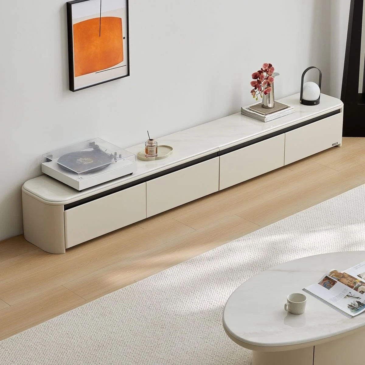 Asimex Living. Transform Your Home - Tobi Tv Bottom Module