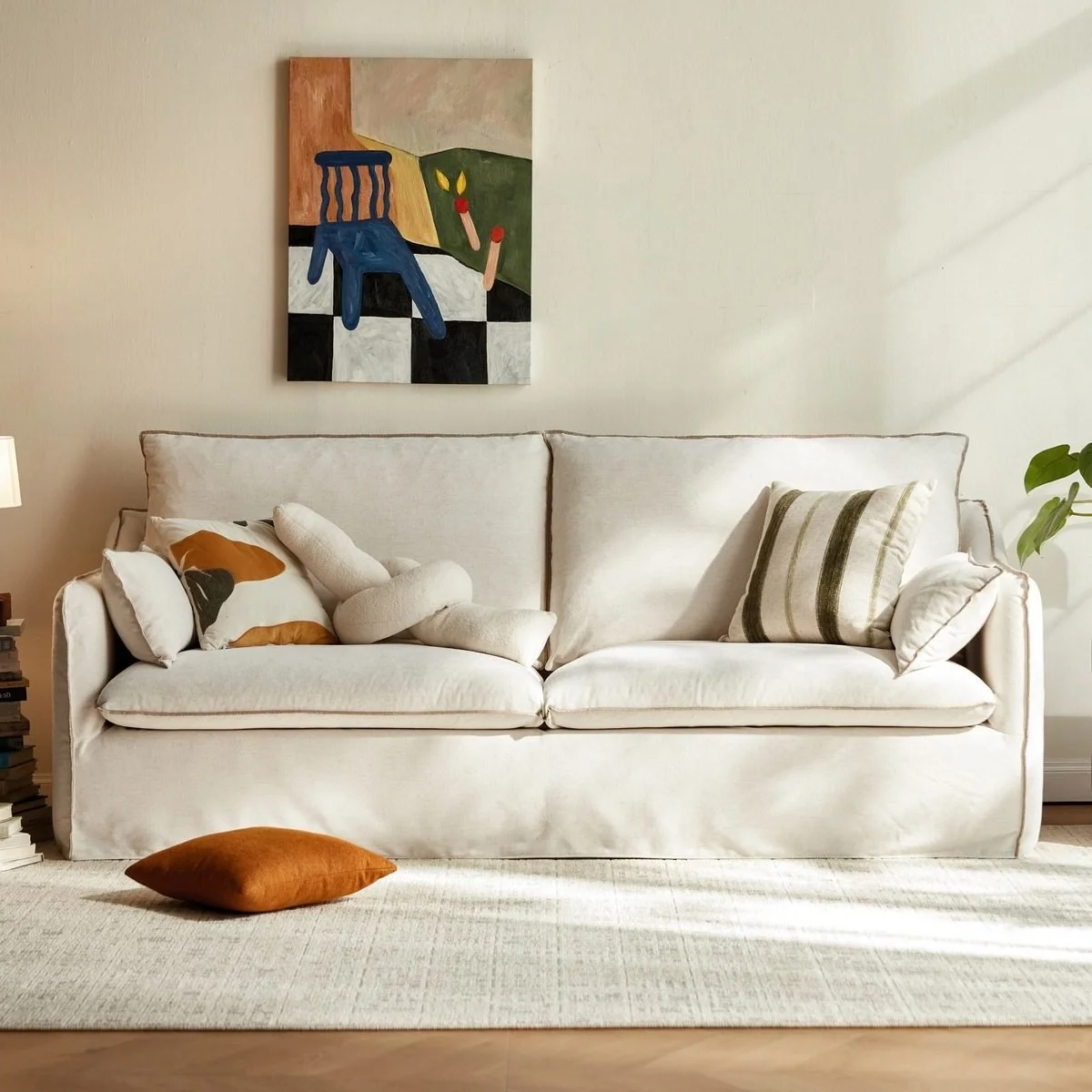 Brava Three  Seater