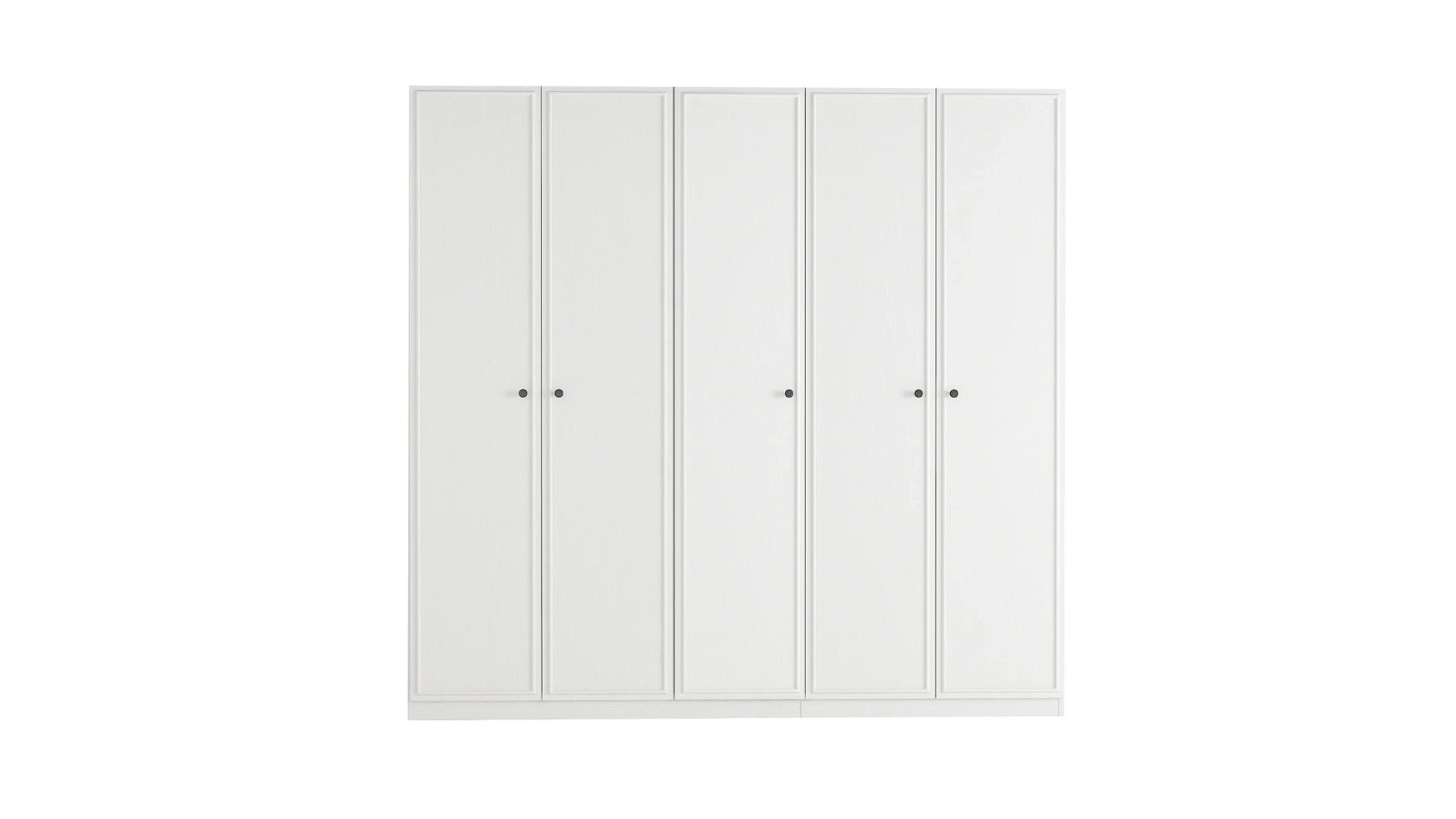 Noira 5 Door Wardrobe